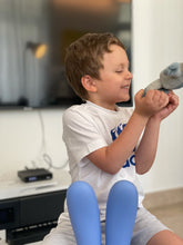 Load image into Gallery viewer, Ed the Plushy Robot